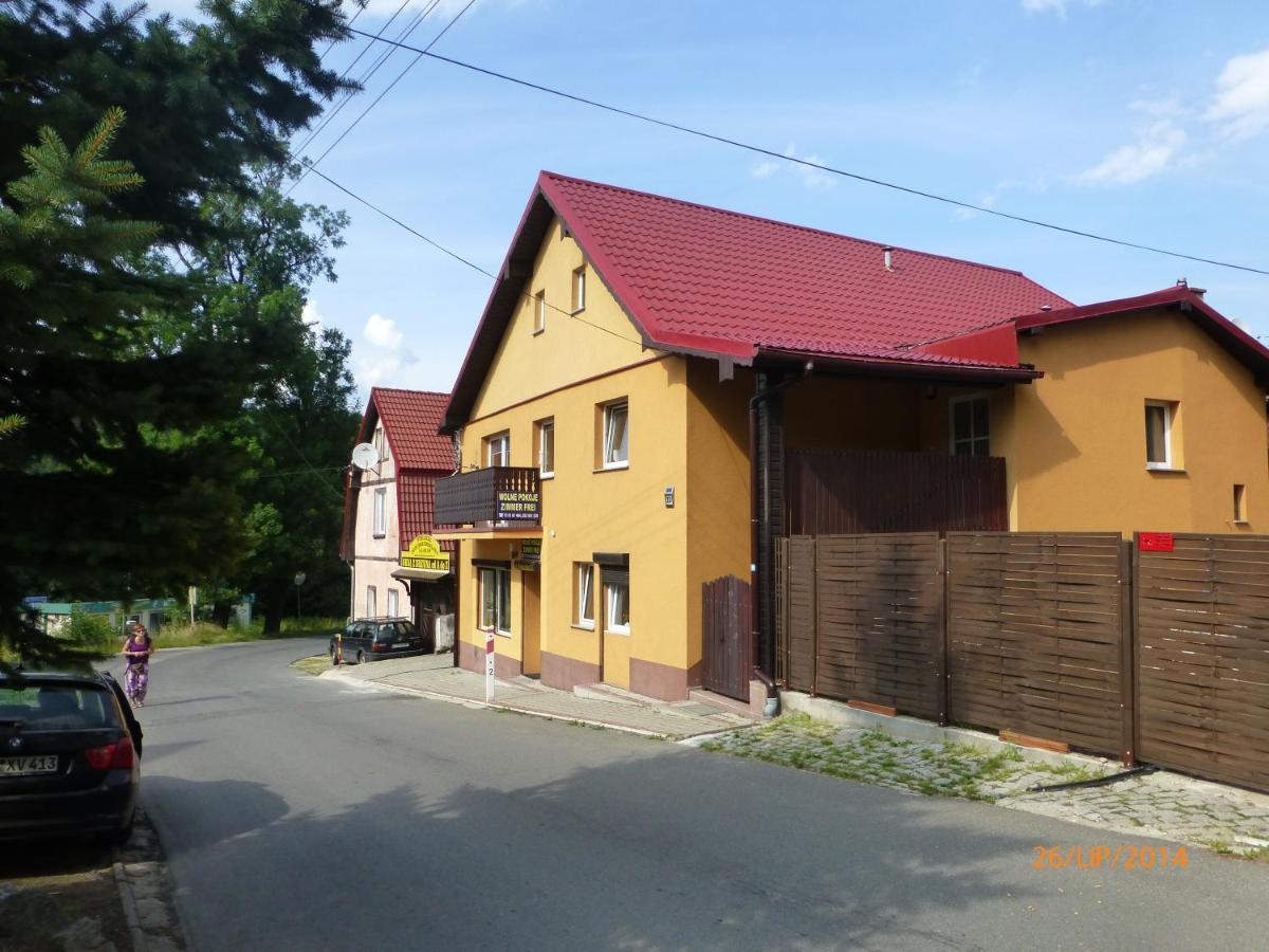 Pokoje Karkonosze Przesieka Exteriér fotografie