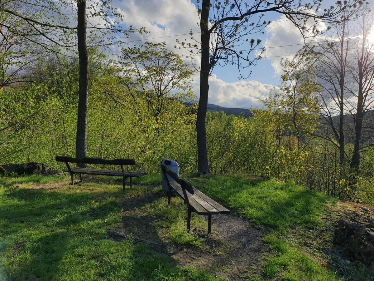 Pokoje Karkonosze Przesieka Exteriér fotografie