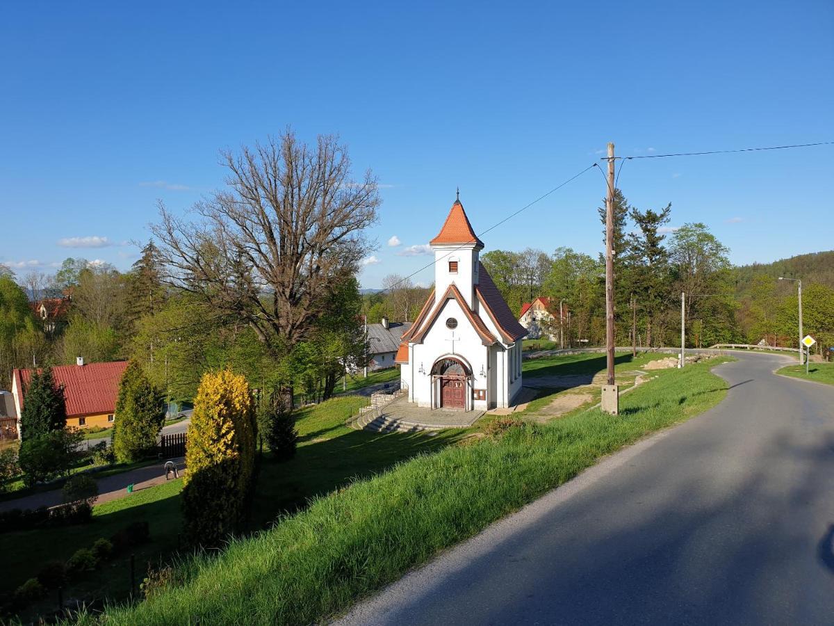 Pokoje Karkonosze Przesieka Exteriér fotografie