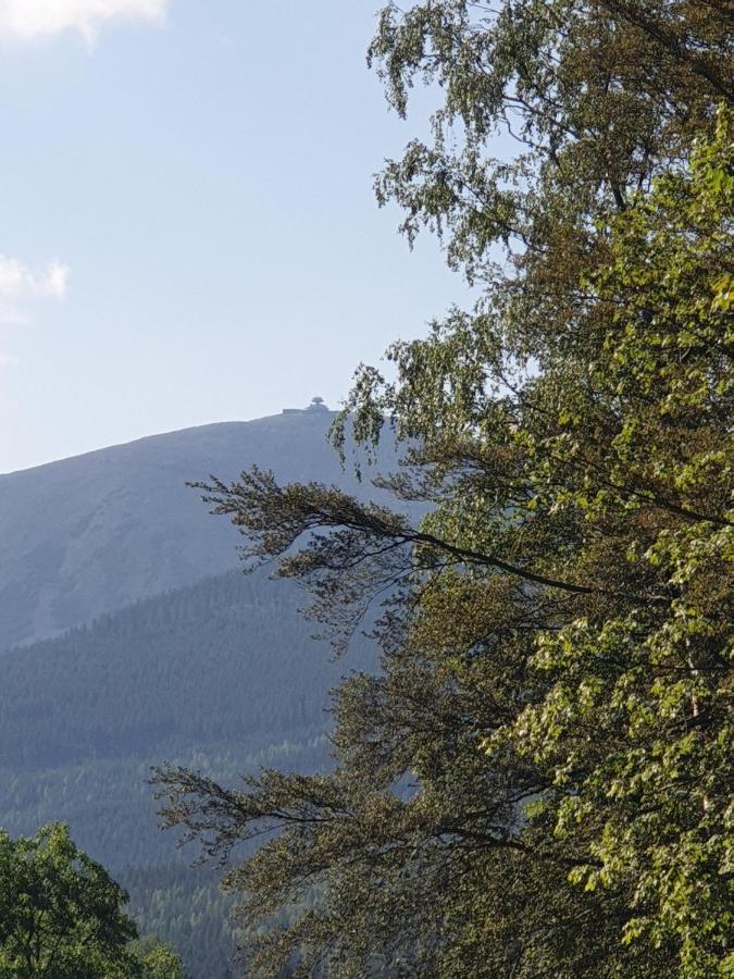 Pokoje Karkonosze Przesieka Exteriér fotografie