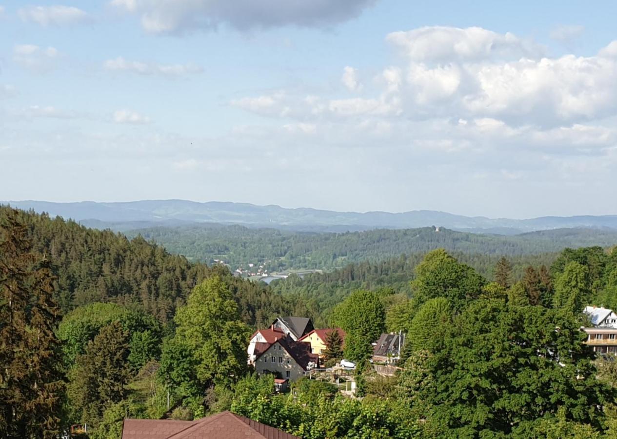 Pokoje Karkonosze Przesieka Exteriér fotografie