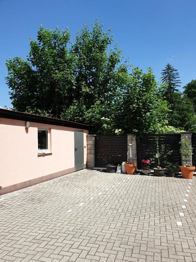 Pokoje Karkonosze Przesieka Exteriér fotografie