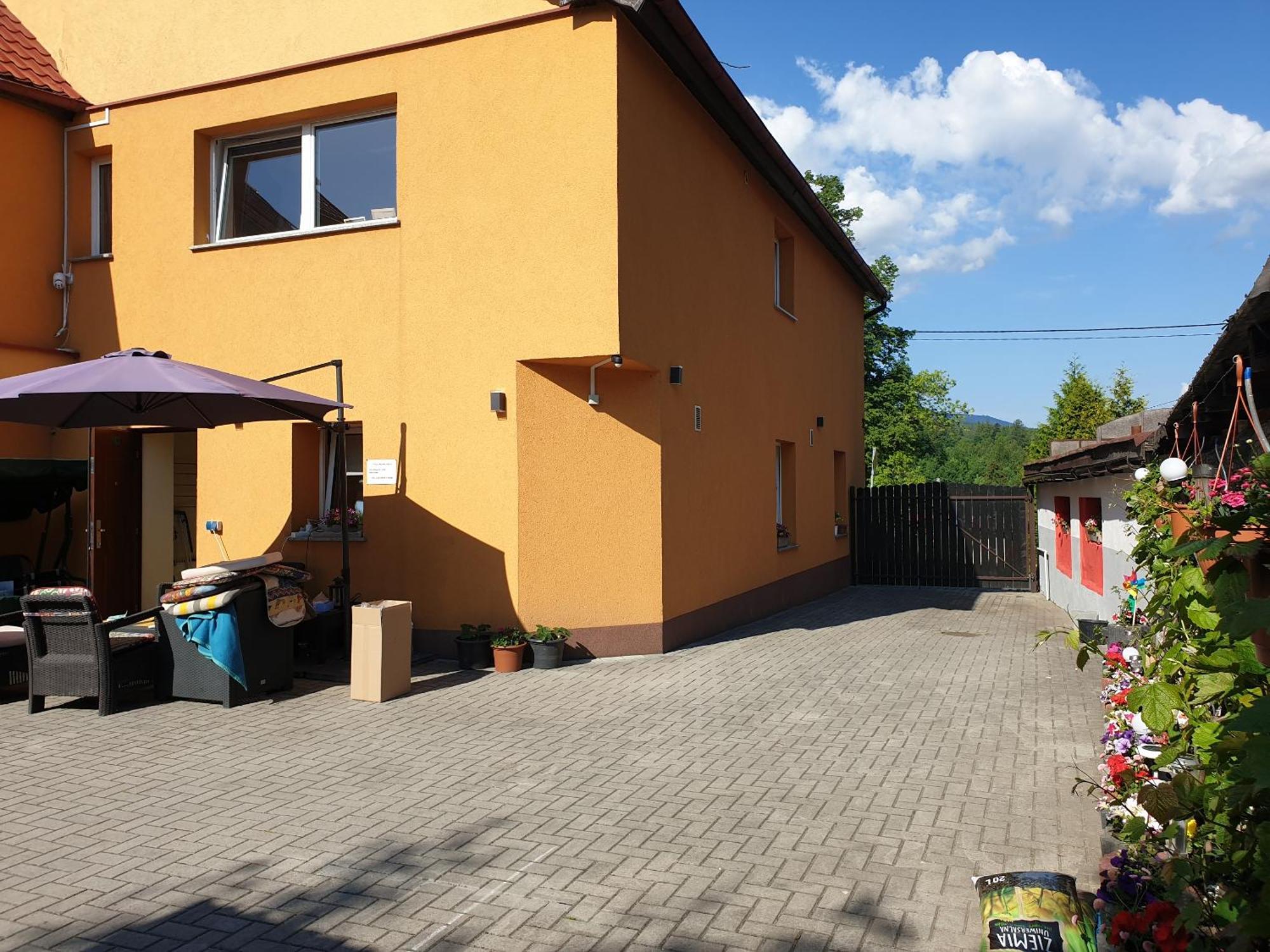 Pokoje Karkonosze Przesieka Exteriér fotografie