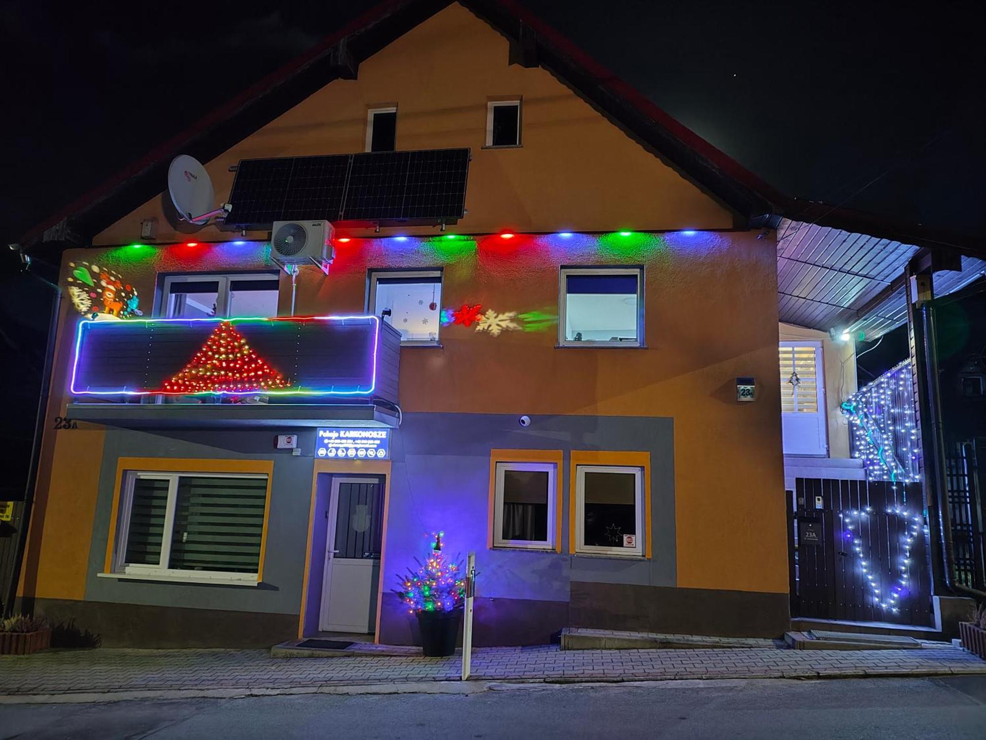 Pokoje Karkonosze Przesieka Exteriér fotografie