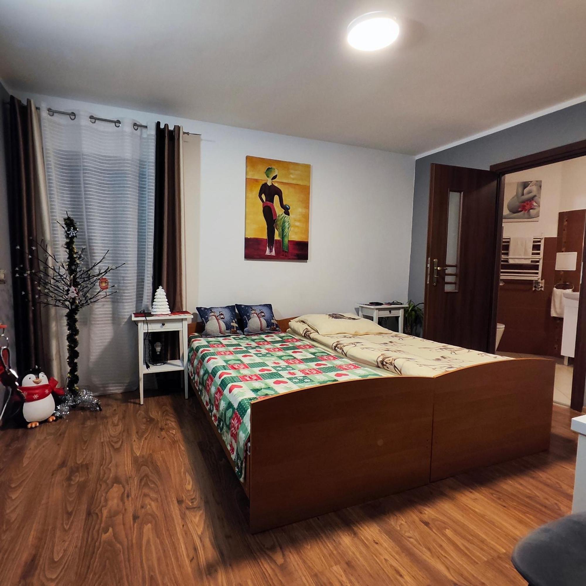 Pokoje Karkonosze Przesieka Exteriér fotografie